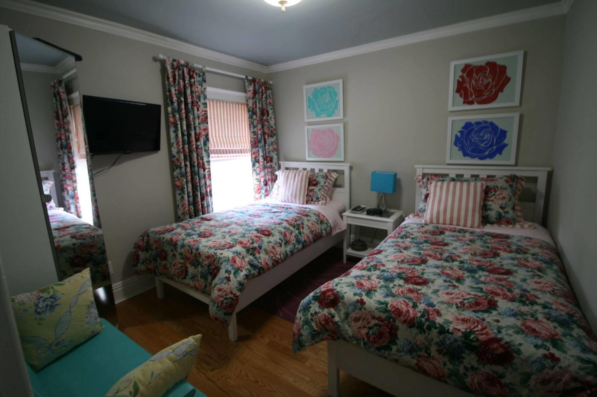 Rose Arden Bed & Breakfast ハミルトン エクステリア 写真